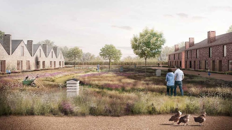 Tickhill residential development Tickhill residential development